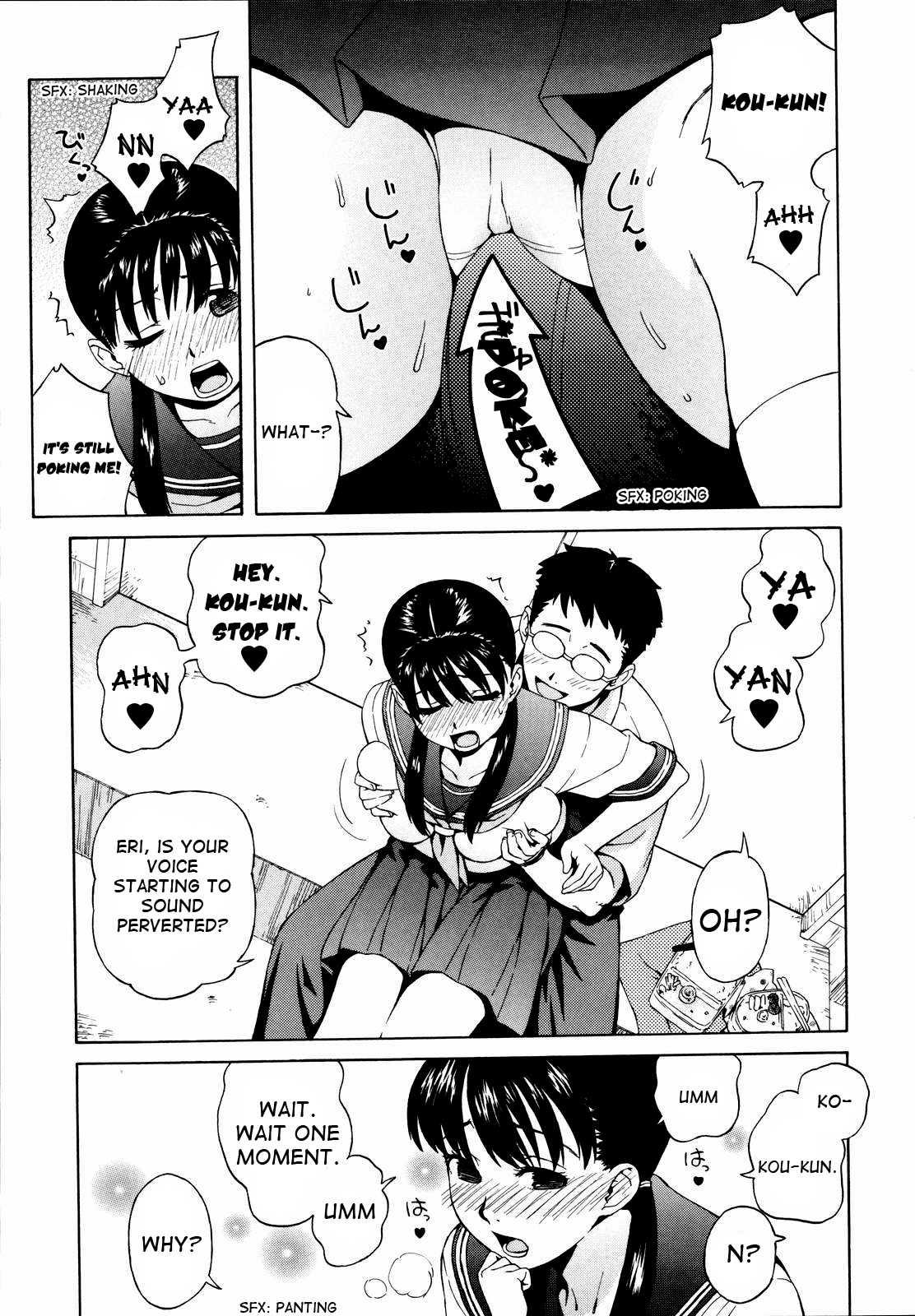 Adolescence Is A Sexual Excitement Period Chapter 1000 Page 79